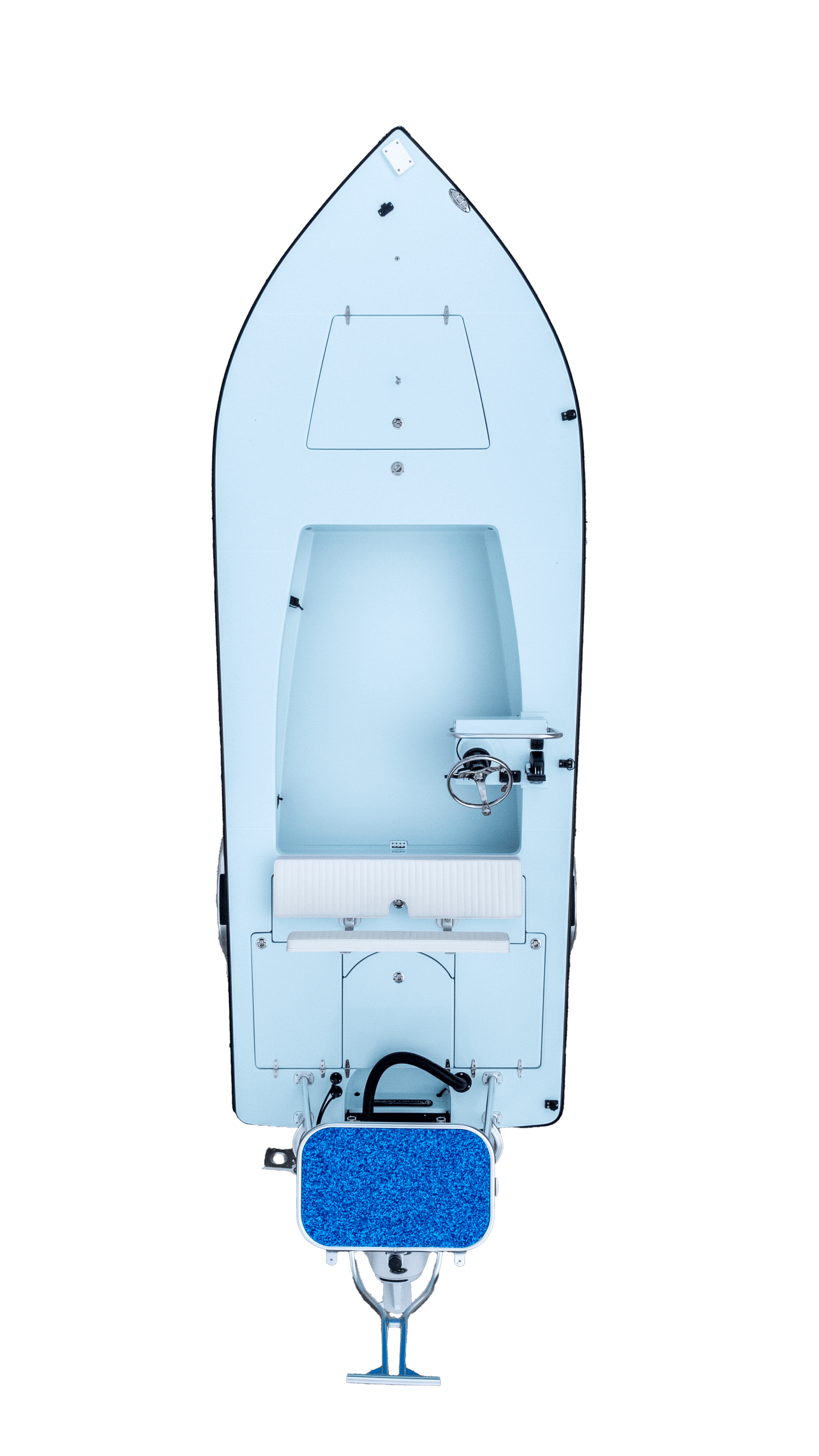 East Cape 18 EVO profile