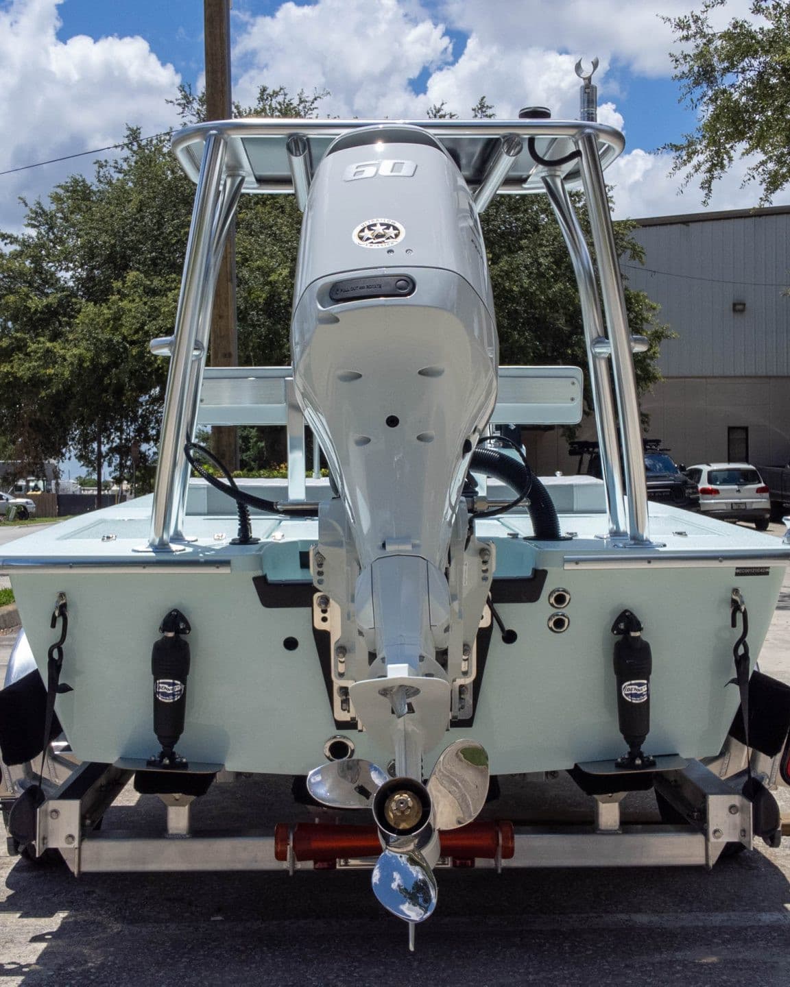 East Cape 17 EVO profile