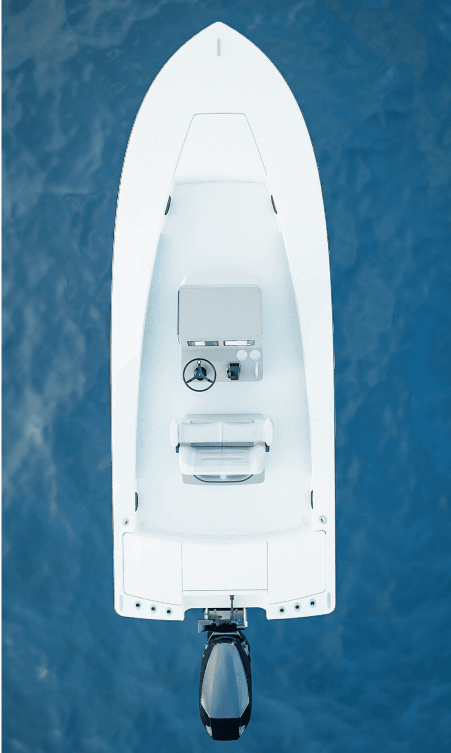 East Cape 21 EVO profile