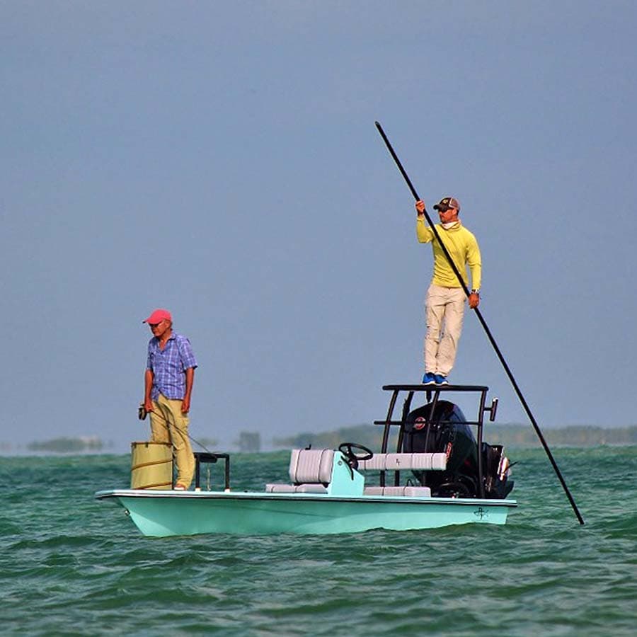Beavertail Skiffs Air 18 — gallery 2
