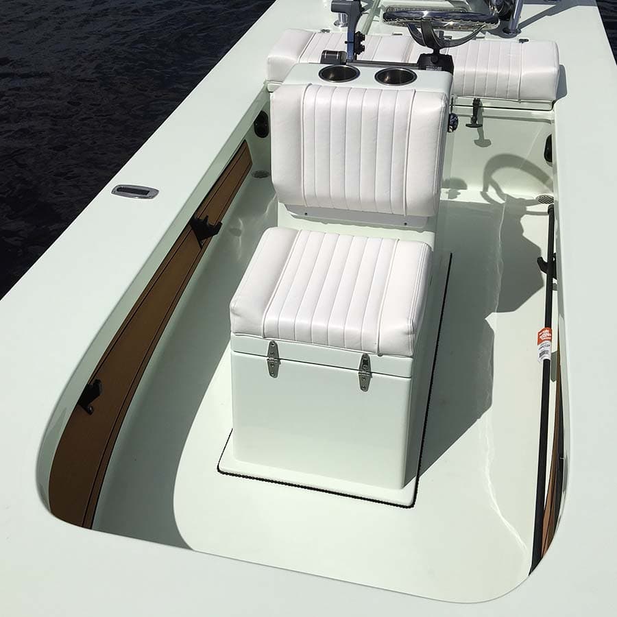 Beavertail Skiffs Mosquito 18 — gallery 4