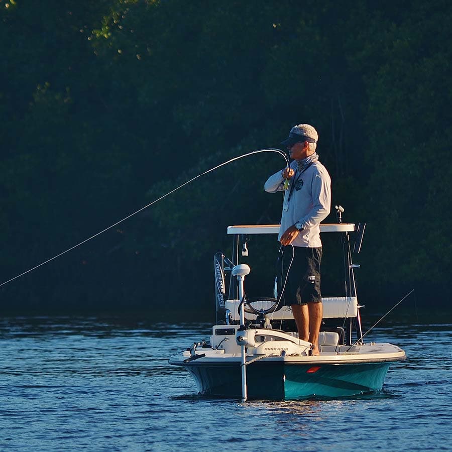 Beavertail Skiffs Strike 17 — gallery 2