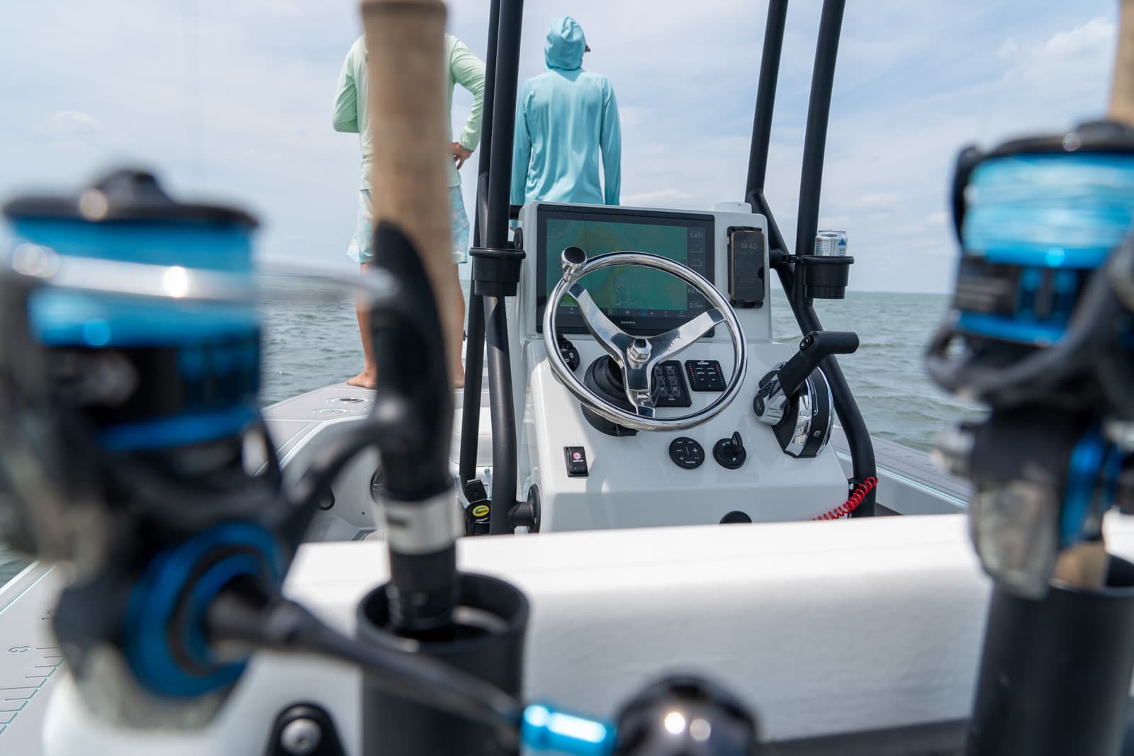 Tarpon Boatworks Tarpon Bay 19 — gallery 3