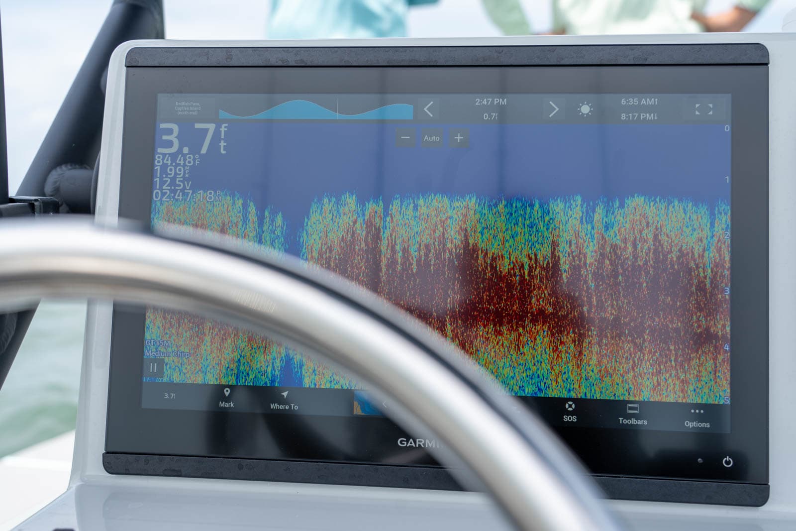 Tarpon Boatworks Tarpon Bay 19 — gallery 2