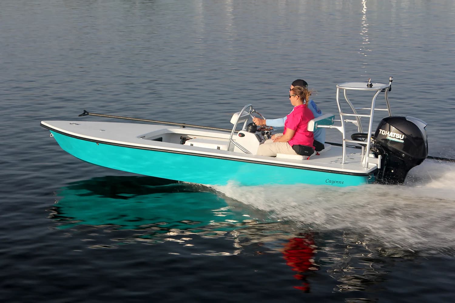 Ankona Cayenne — hero