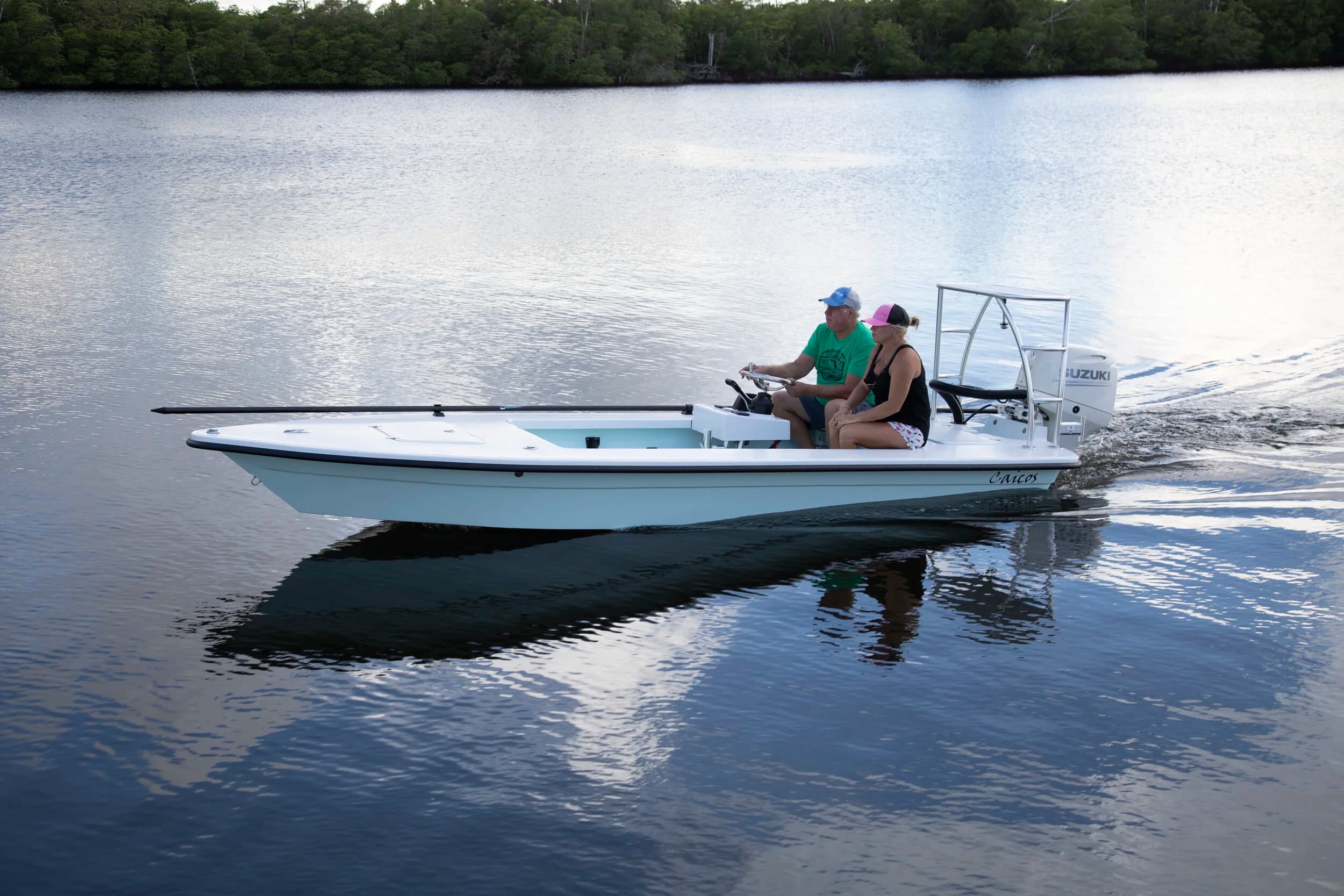 Ankona Caicos — hero