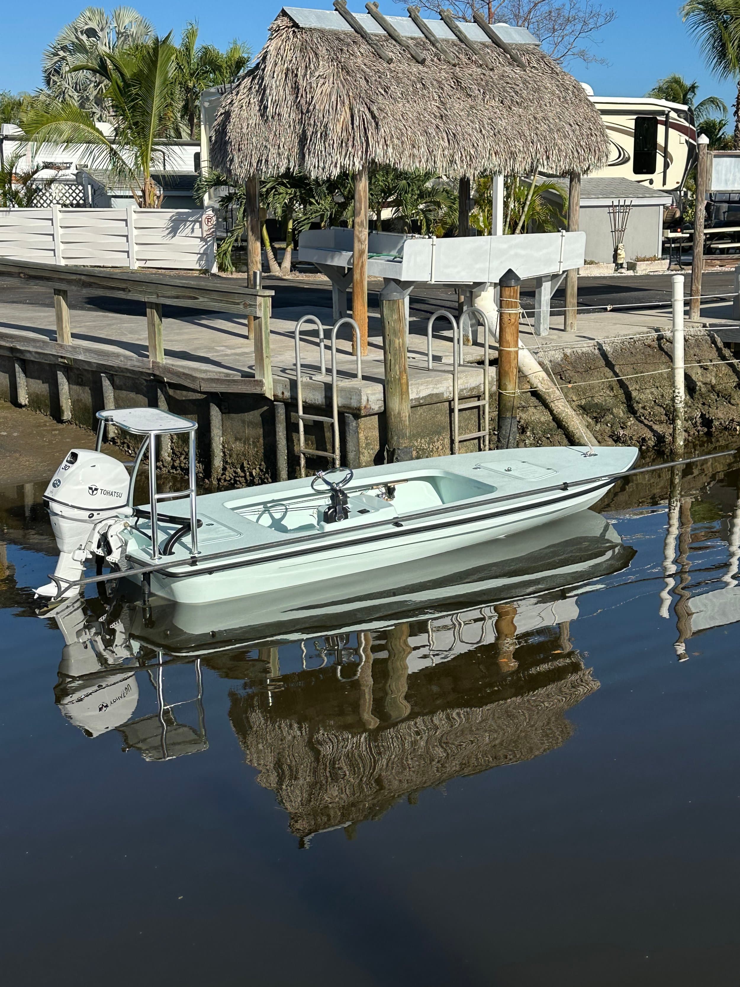 Matecumbe 169 — hero