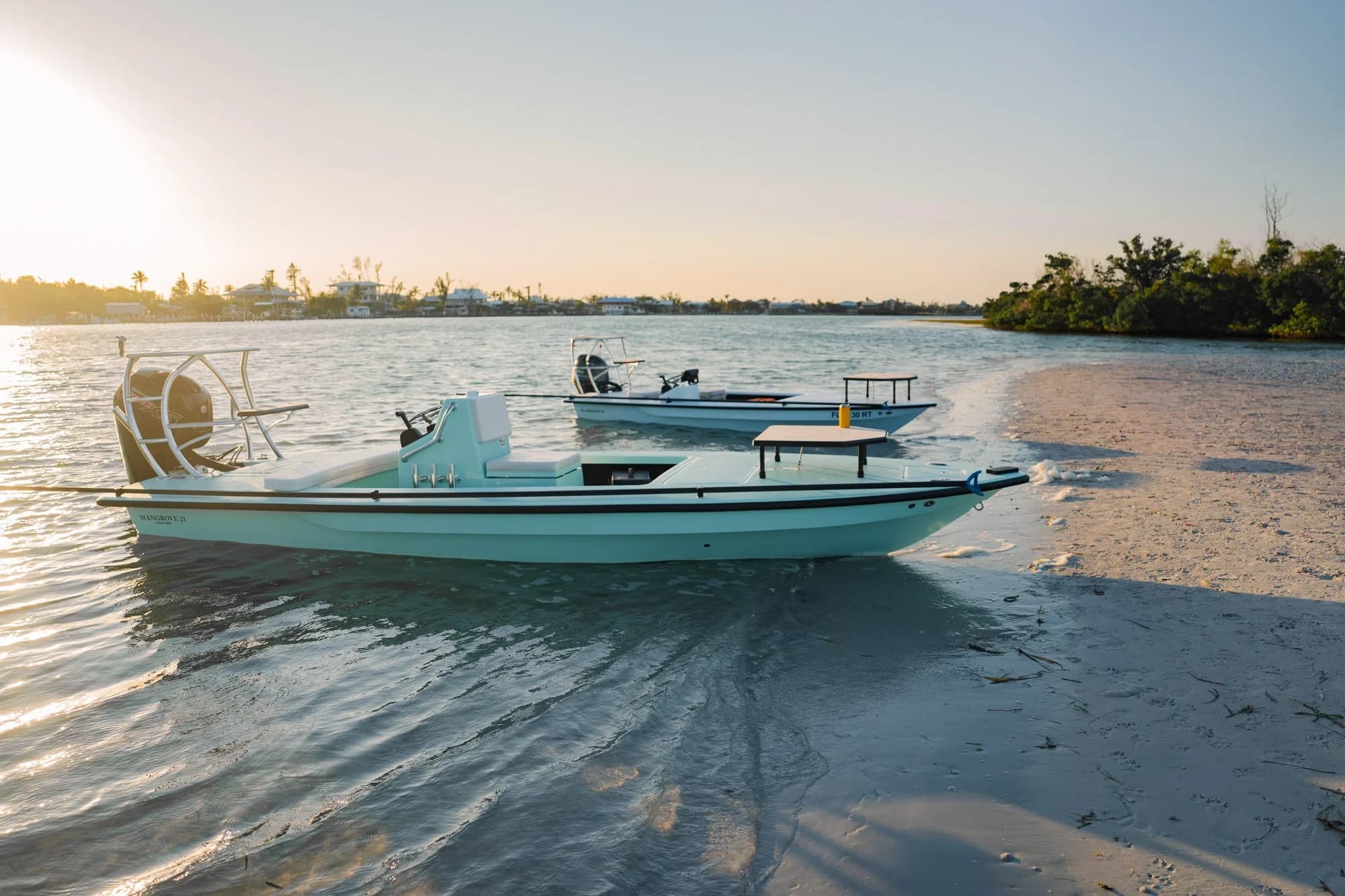 Chittum Mangrove 21 — hero