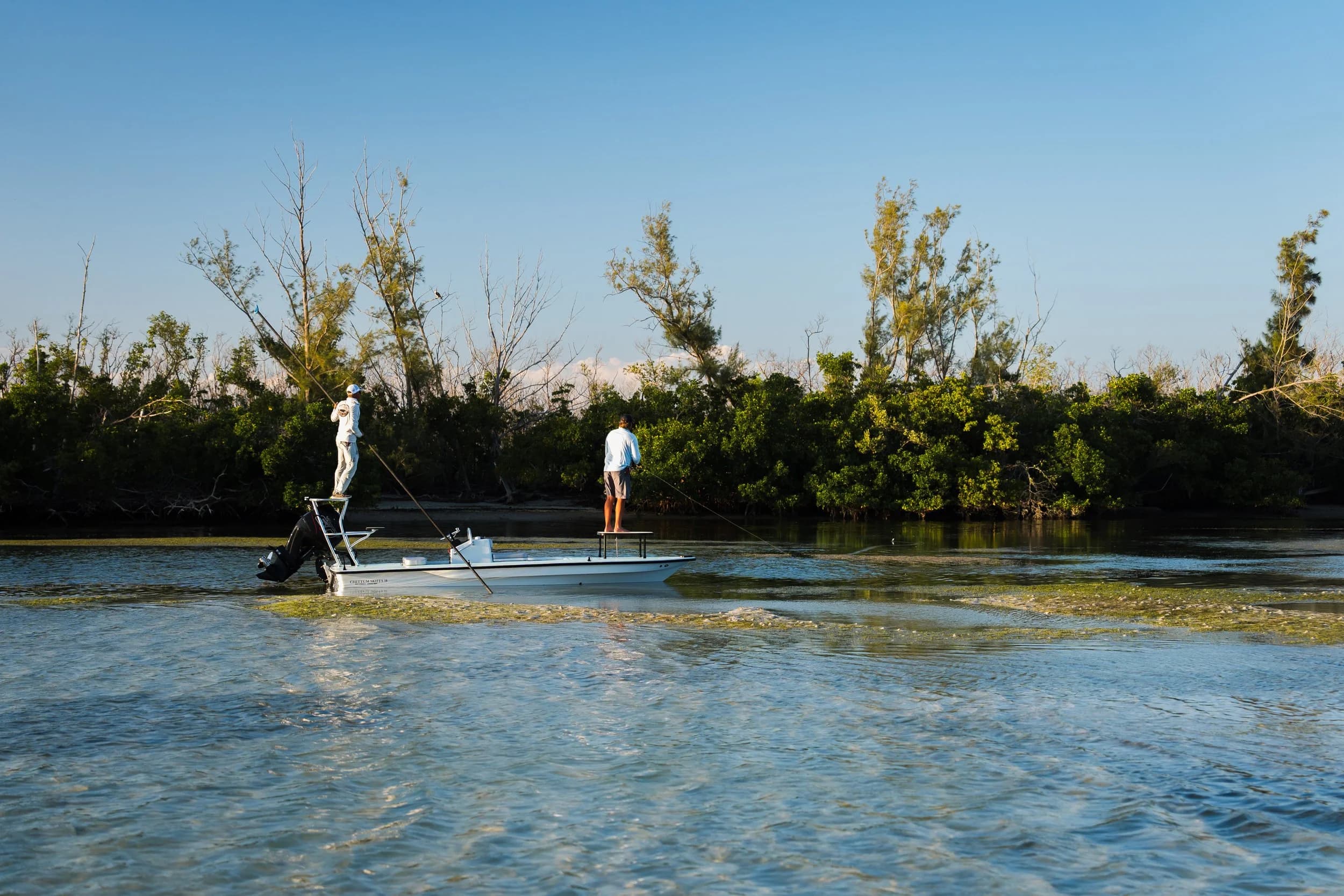 Chittum Laguna Madre 18 — hero