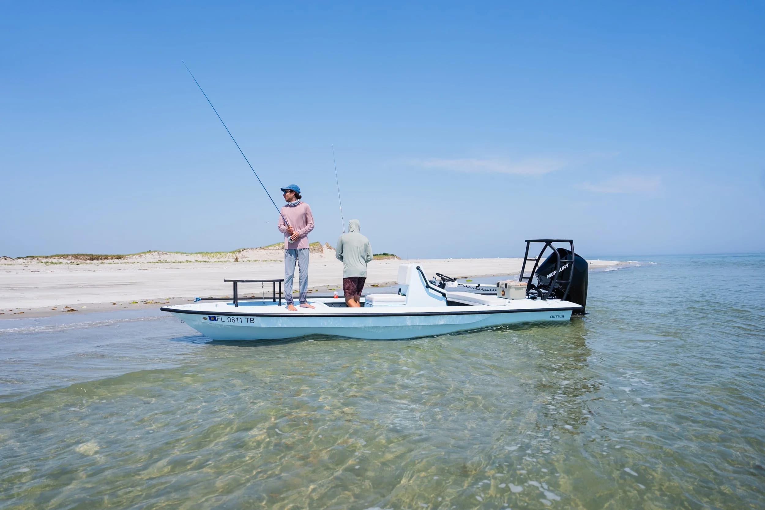 Chittum 18R — hero