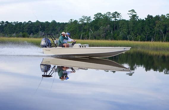 Cast and Blast 17CC Remote Steer — hero