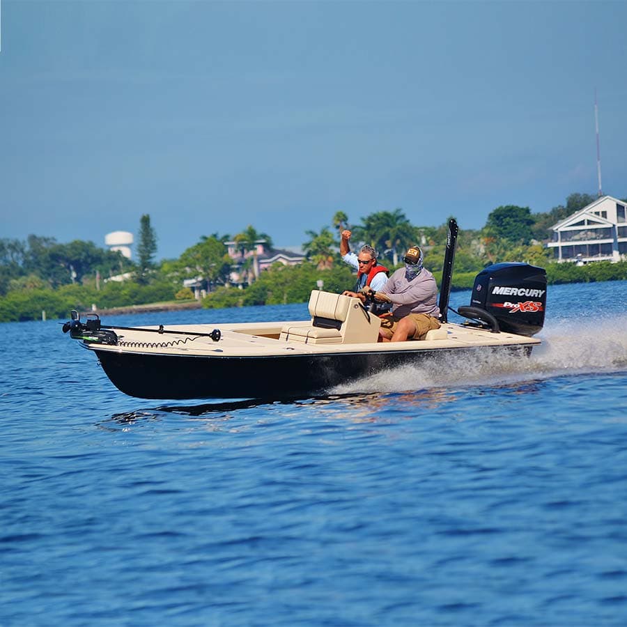 Beavertail Skiffs Lightning 20 — gallery 2