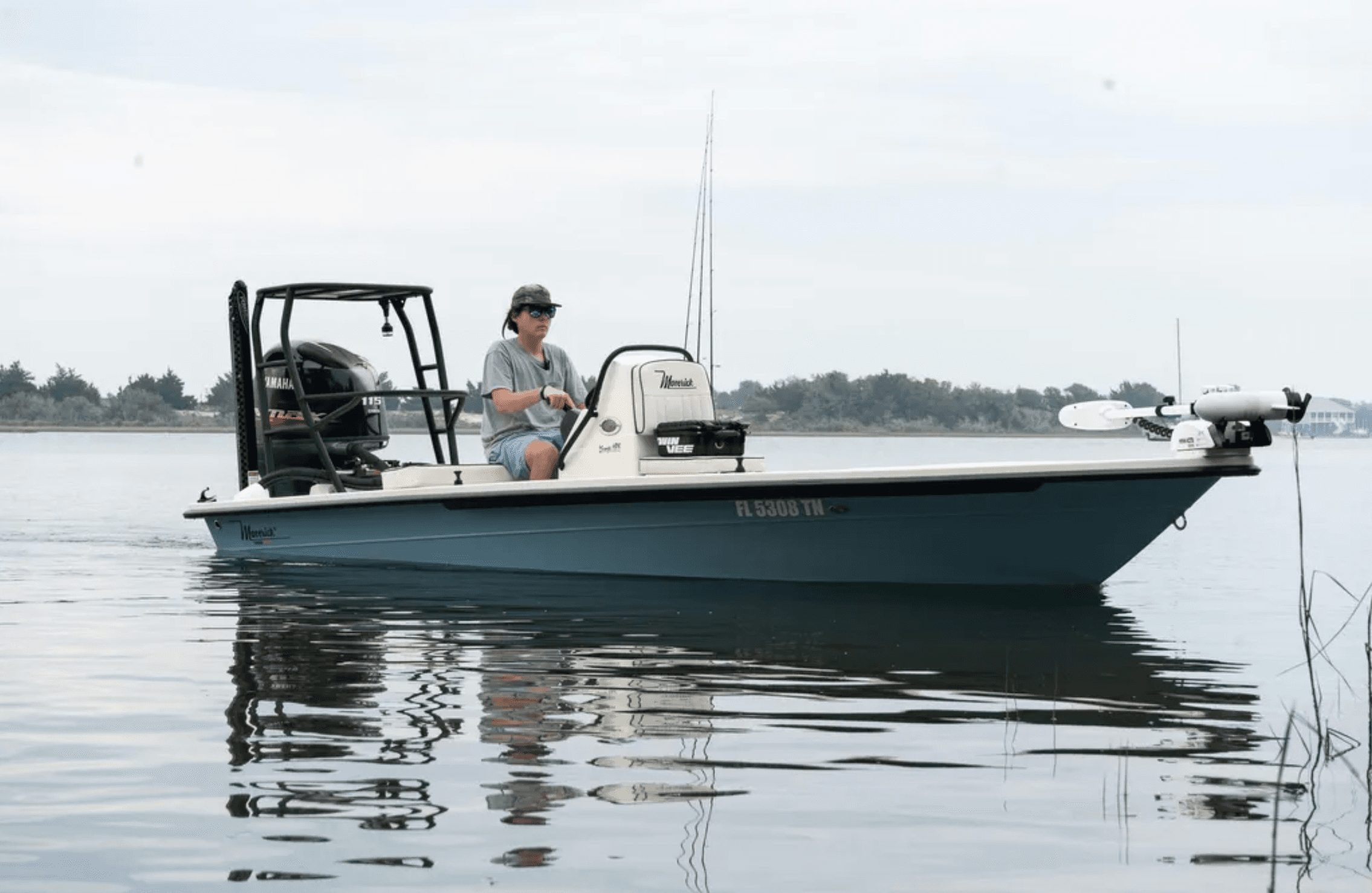 Maverick 18 HPX-V — hero